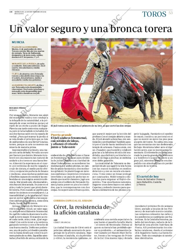 ABC MADRID 12-09-2012 página 53