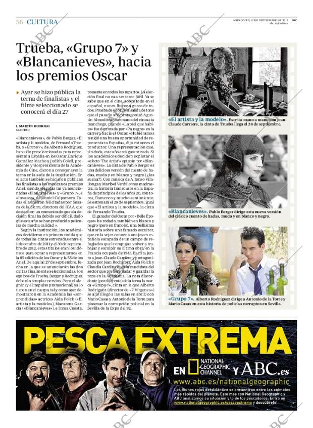 ABC MADRID 12-09-2012 página 56
