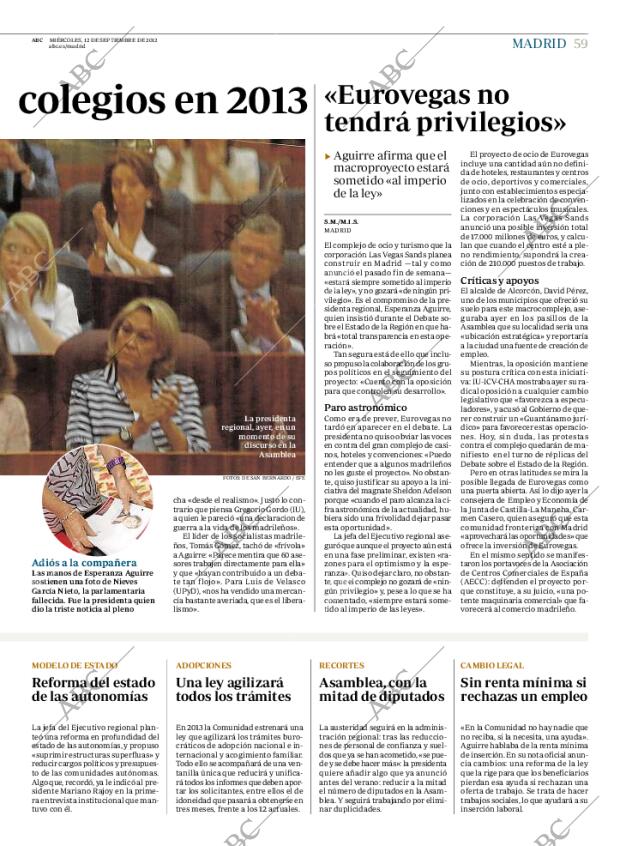 ABC MADRID 12-09-2012 página 59