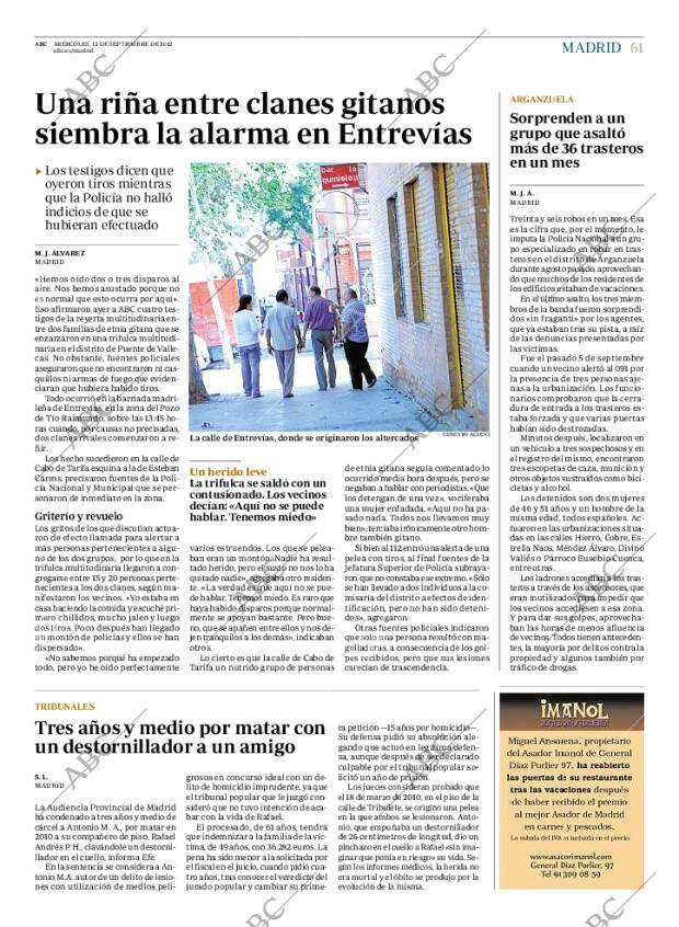 ABC MADRID 12-09-2012 página 61
