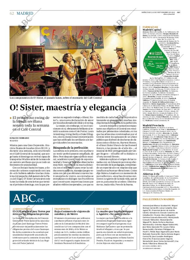 ABC MADRID 12-09-2012 página 62