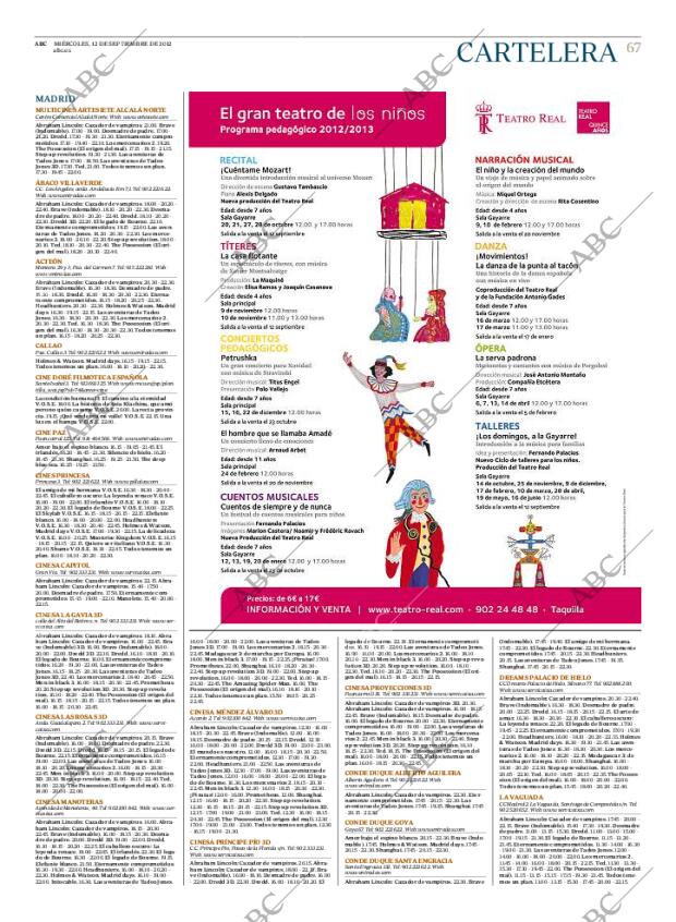 ABC MADRID 12-09-2012 página 67