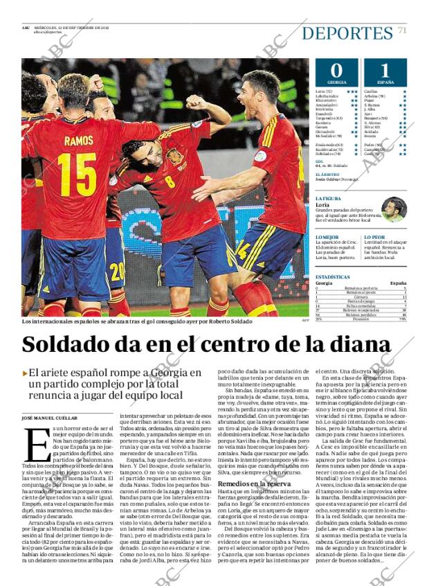 ABC MADRID 12-09-2012 página 71