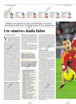 ABC MADRID 12-09-2012 página 72