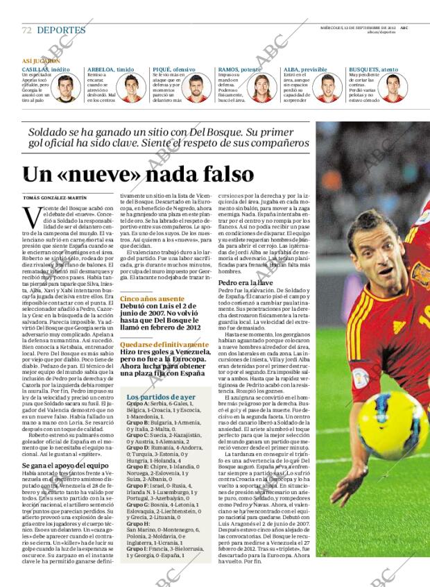 ABC MADRID 12-09-2012 página 72