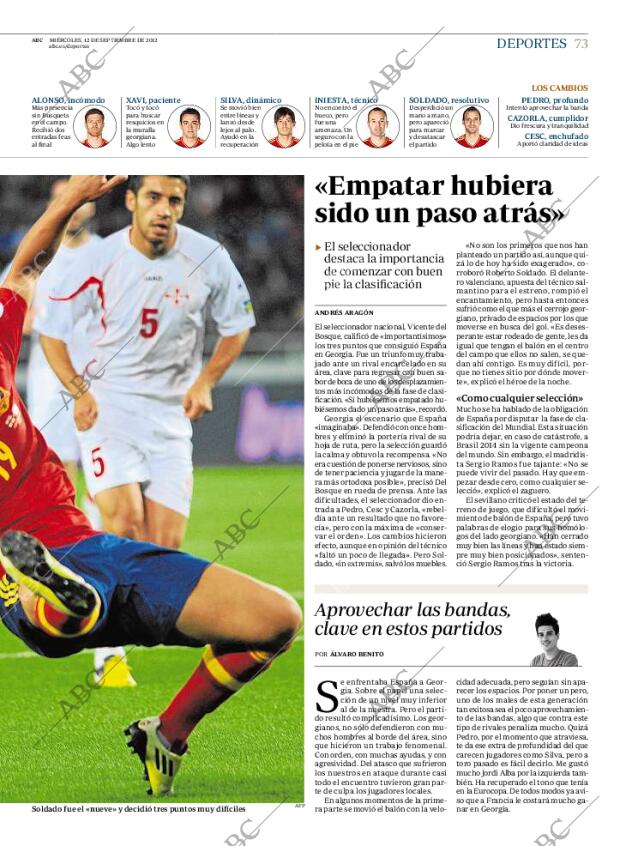 ABC MADRID 12-09-2012 página 73