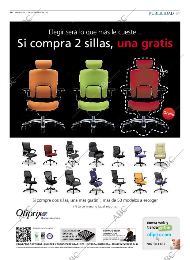 ABC MADRID 12-09-2012 página 87