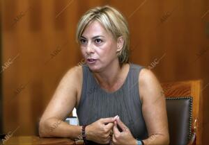 Sonia Castedo Ramos, Alcaldesa de Alicante Foto Juan Carlos Soler archdc Juan...