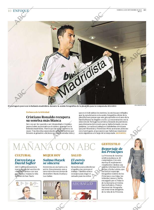 ABC MADRID 14-09-2012 página 10