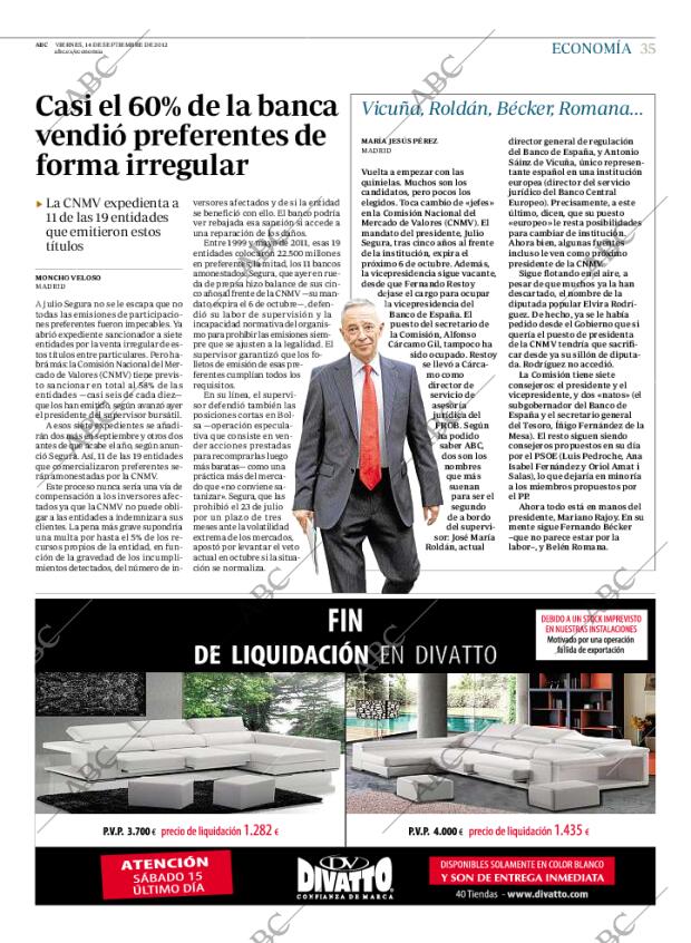 ABC MADRID 14-09-2012 página 35