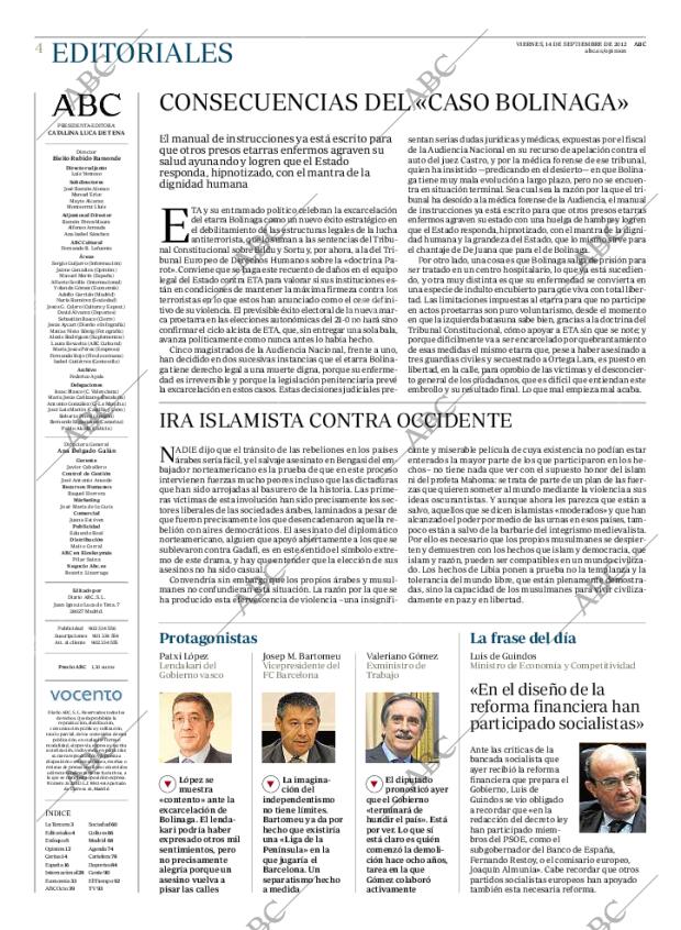 ABC MADRID 14-09-2012 página 4