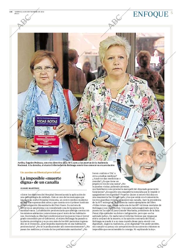 ABC MADRID 14-09-2012 página 5