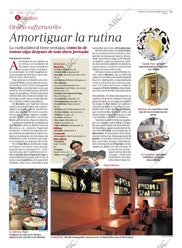 ABC MADRID 14-09-2012 página 50