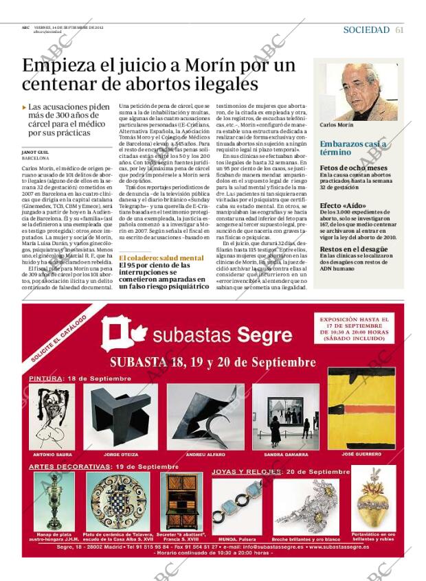 ABC MADRID 14-09-2012 página 61