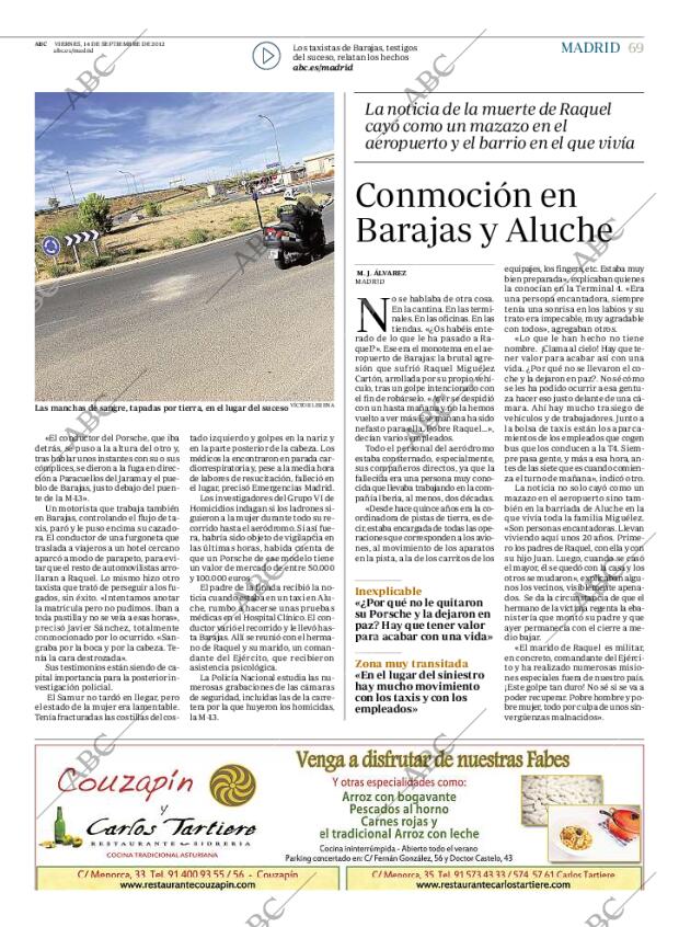 ABC MADRID 14-09-2012 página 69
