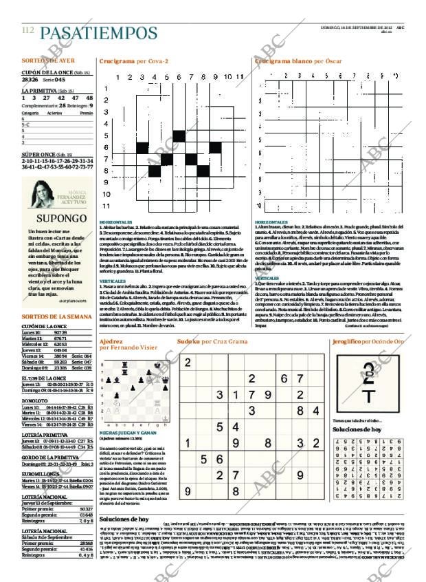 ABC CORDOBA 16-09-2012 página 112