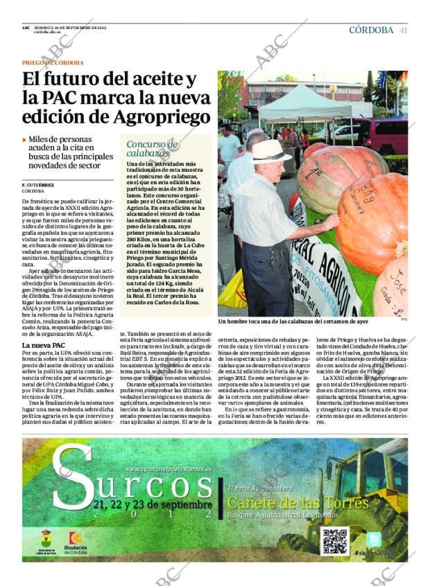 ABC CORDOBA 16-09-2012 página 41
