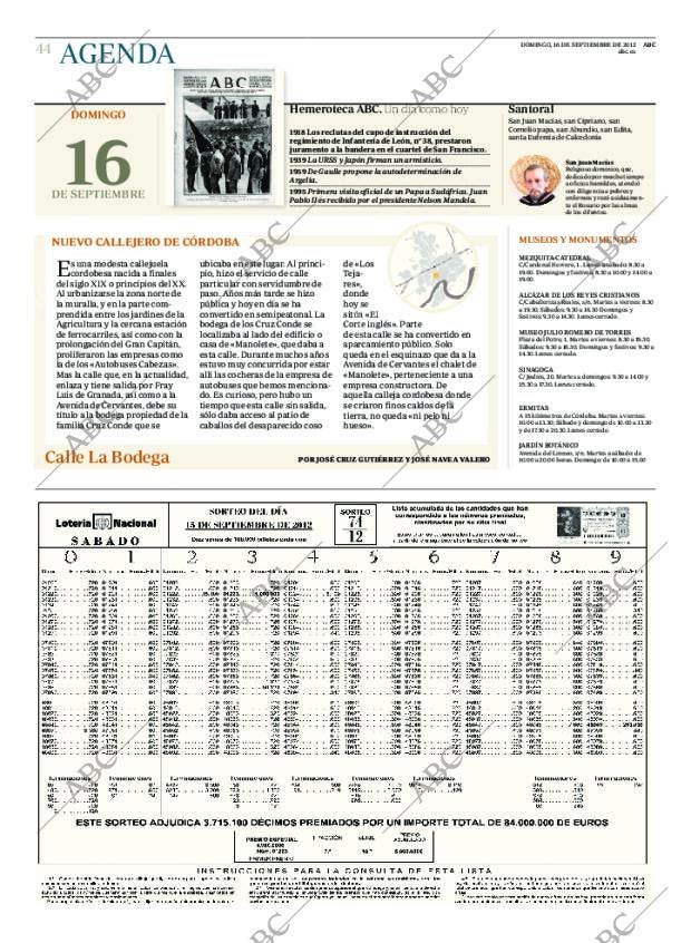 ABC CORDOBA 16-09-2012 página 44