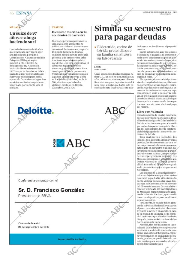 ABC CORDOBA 17-09-2012 página 46
