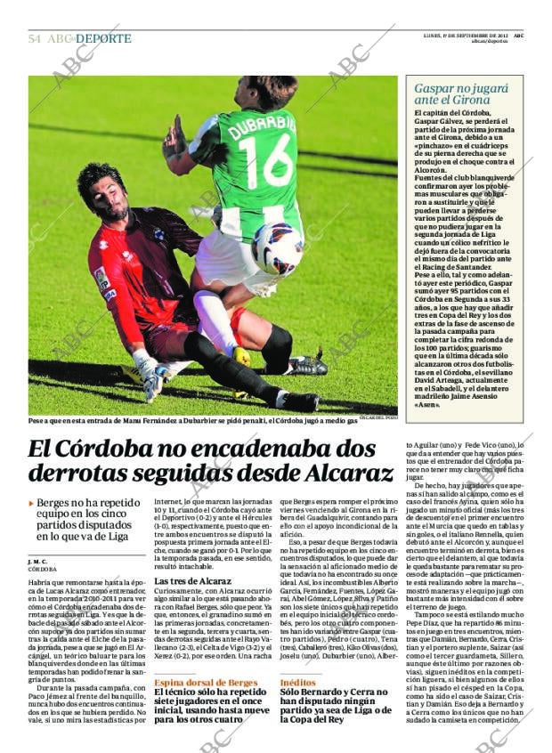 ABC CORDOBA 17-09-2012 página 54