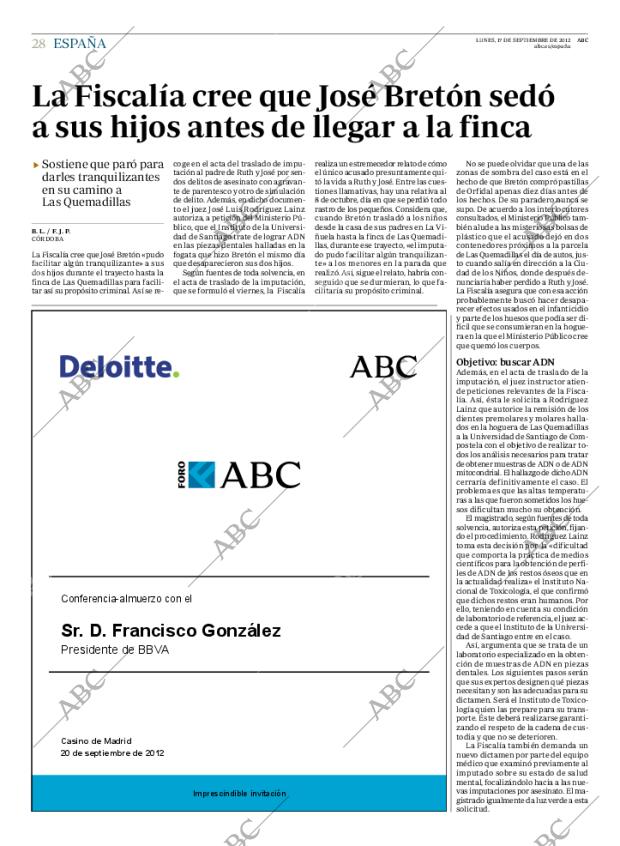 ABC MADRID 17-09-2012 página 28