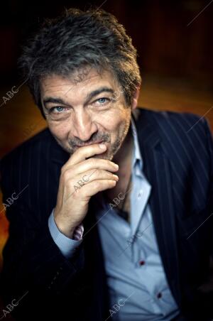 Entrevista A Ricardo Darin, actor Argentino, con motivo de recibir el premio...