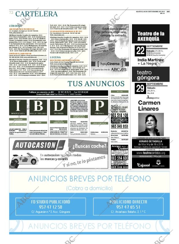 ABC CORDOBA 18-09-2012 página 72