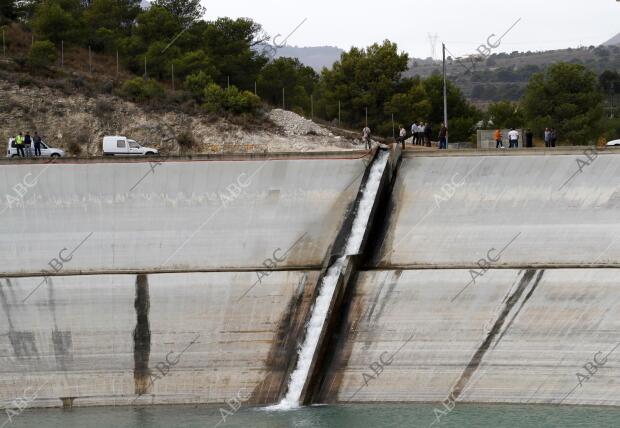 Embalse del Rollo en Aspe Foto Juan Carlos Soler archdc Juan Carlos Soler