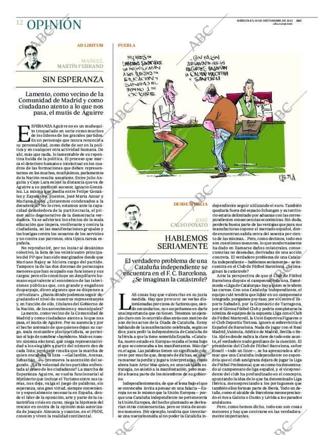 ABC CORDOBA 19-09-2012 página 12