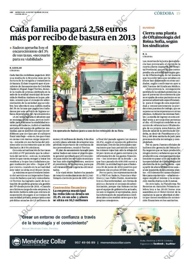 ABC CORDOBA 19-09-2012 página 19