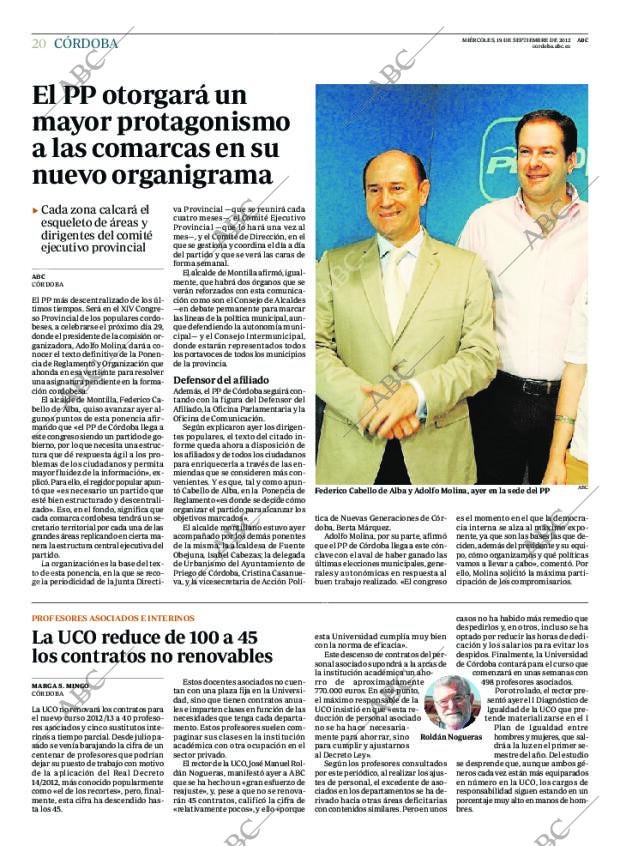 ABC CORDOBA 19-09-2012 página 20