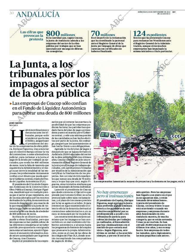 ABC CORDOBA 19-09-2012 página 30