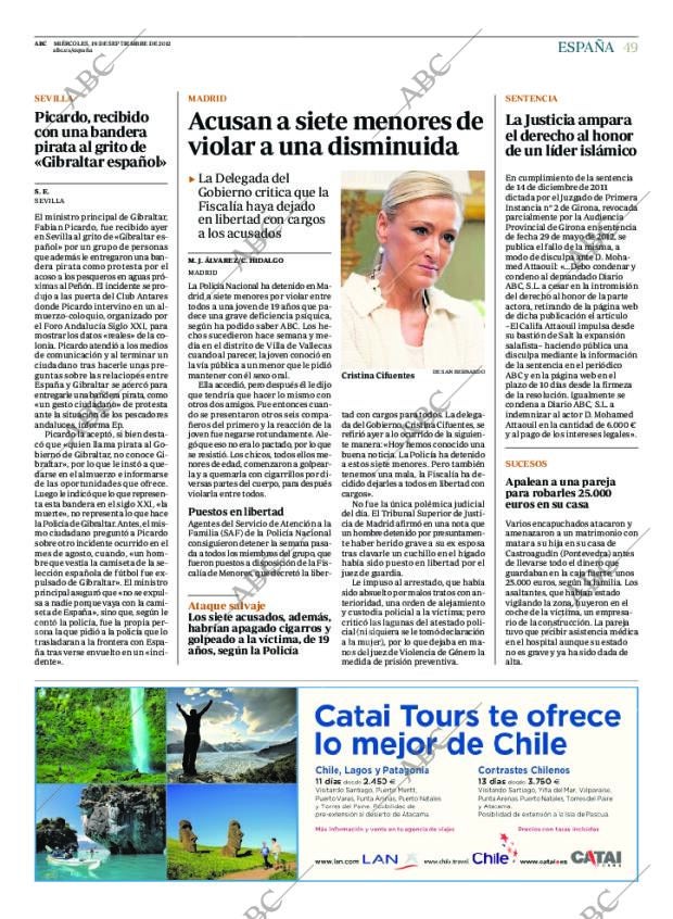 ABC CORDOBA 19-09-2012 página 49