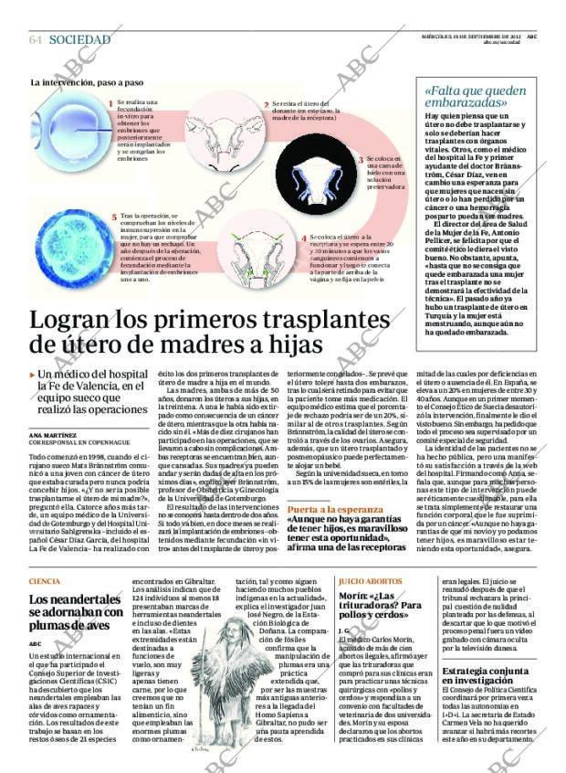 ABC CORDOBA 19-09-2012 página 64