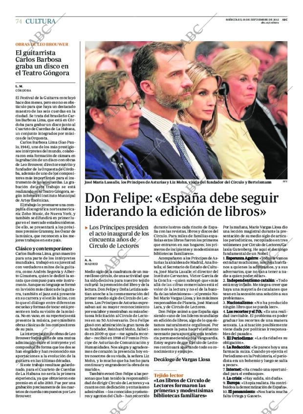 ABC CORDOBA 19-09-2012 página 74
