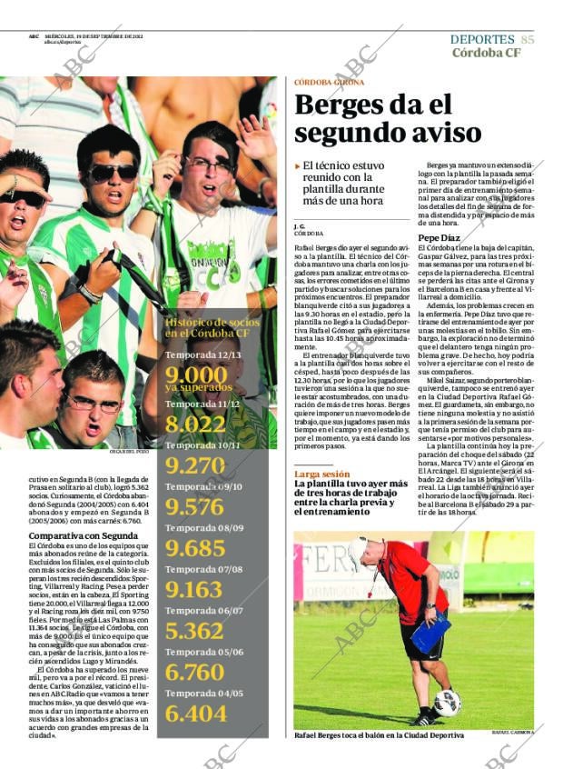 ABC CORDOBA 19-09-2012 página 85