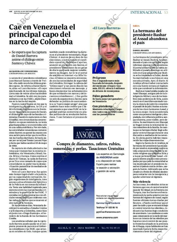 ABC CORDOBA 20-09-2012 página 53