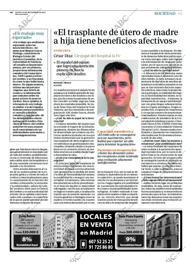 ABC CORDOBA 20-09-2012 página 63