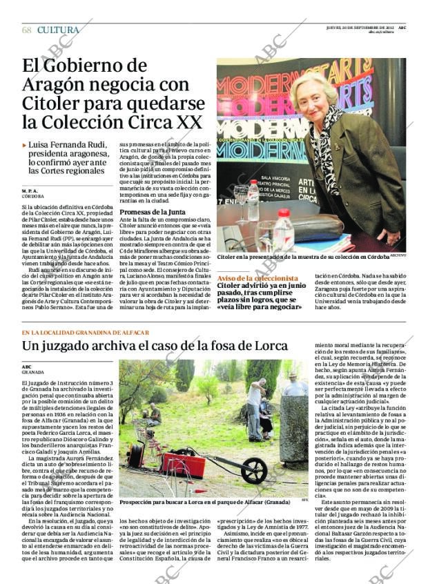 ABC CORDOBA 20-09-2012 página 68