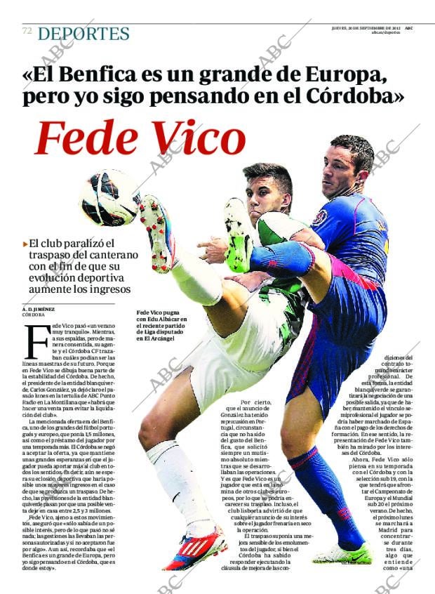ABC CORDOBA 20-09-2012 página 72