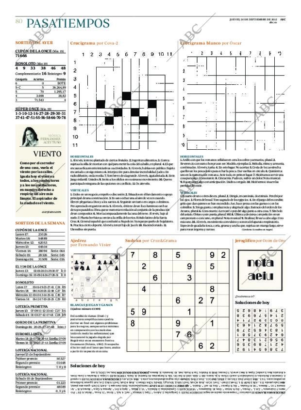 ABC CORDOBA 20-09-2012 página 80