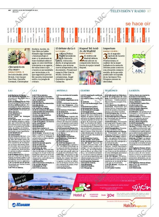 ABC CORDOBA 20-09-2012 página 87
