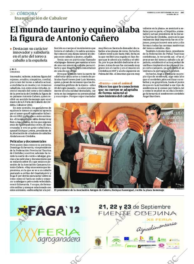 ABC CORDOBA 21-09-2012 página 20