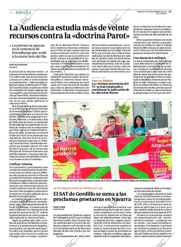 ABC CORDOBA 21-09-2012 página 44