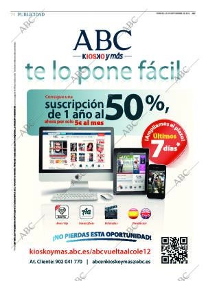 ABC CORDOBA 21-09-2012 página 74