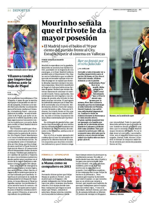 ABC CORDOBA 21-09-2012 página 84