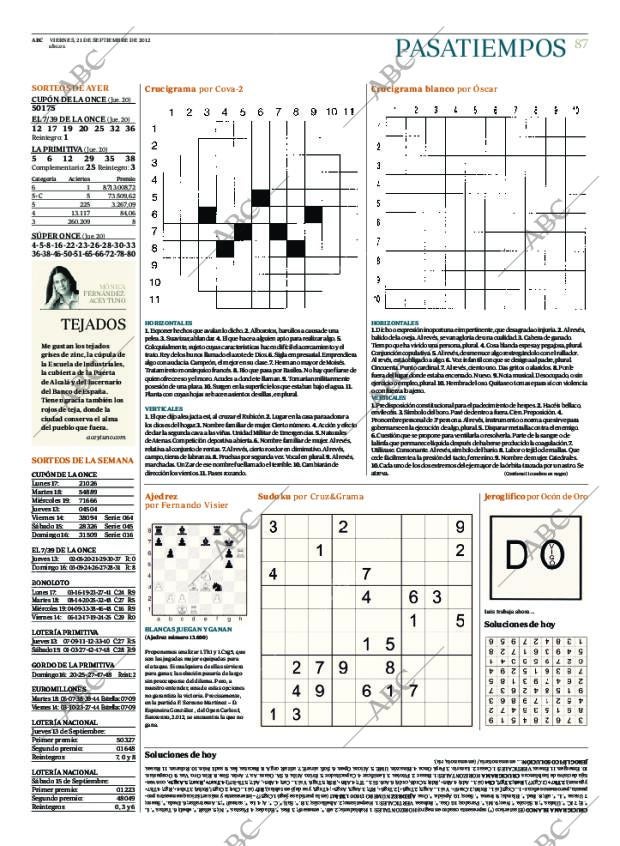 ABC CORDOBA 21-09-2012 página 87