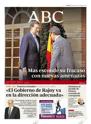 ABC MADRID 21-09-2012