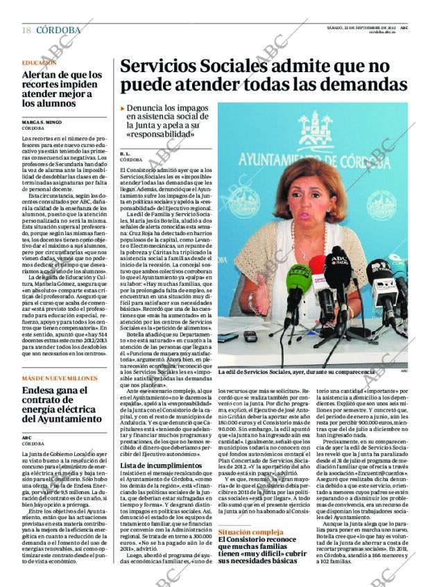 ABC CORDOBA 22-09-2012 página 18