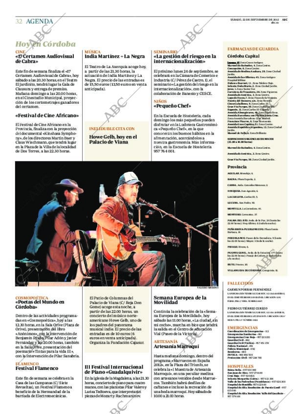 ABC CORDOBA 22-09-2012 página 32